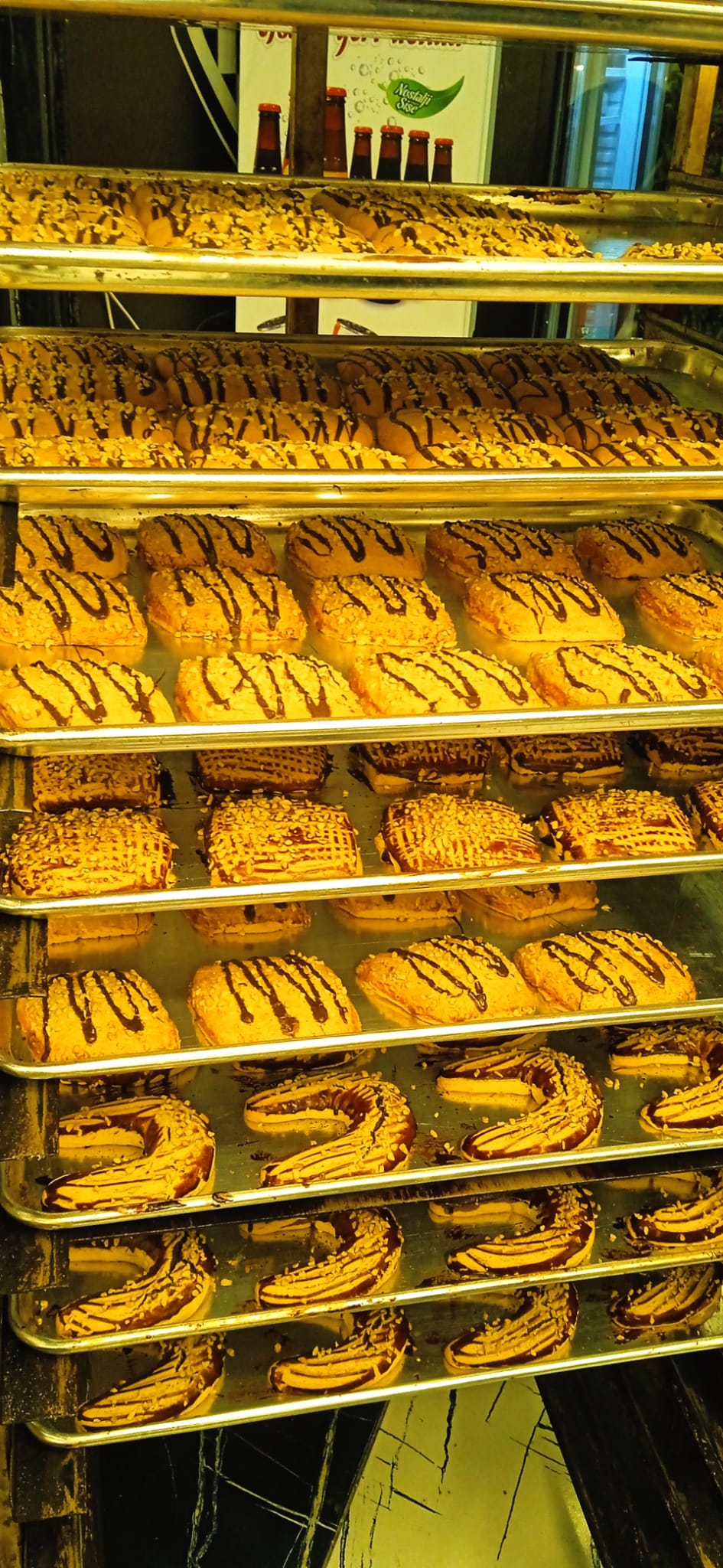 Tat Diyarı Unlu Mamülleri